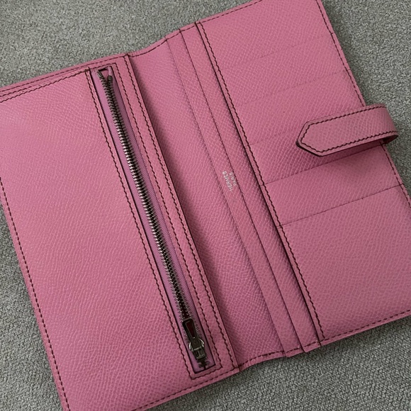 Hermes Bearn Long Wallet - Picture 3 of 3